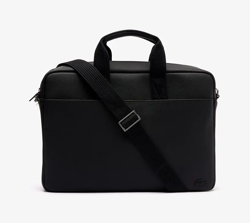 Lacoste Datorväska Nh4429hc Svart