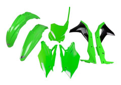 Ufo Plastkit Kawasaki Kxf 250 2018-2020 Kakit225-999k