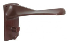 Equiphorse Polyeten Väggstaffli Med Flänshållare 42x22x52 cm