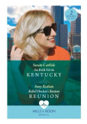 An Irish Vet In Kentucky / Rebel Doctor's Boston Reunion (häftad, eng)