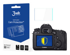 3MK 3MK CamProtect Canon EOS 80D Hybridglas