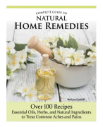 Complete Guide to Natural Home Remedies (häftad, eng)
