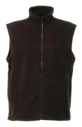 Regatta Herr Haber II 250 Serie Anti-nopp Fleece Bodywarmer / Black S