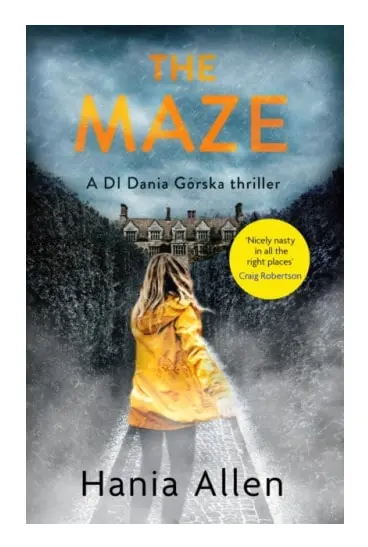 The Maze (häftad, eng)