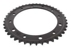 Jt Sprockets Bakdrev Av Stål 530 Jtr1340.43zbk Svart 43t