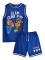 Paw Patrol Boys Chase Basketboll Top & Shorts Set 2-3 År Blå Blue 2-3 Years