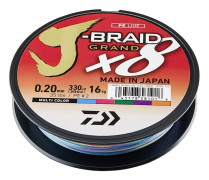 Daiwa J-braid Grand X8 0.35mm 300m MC 79LB