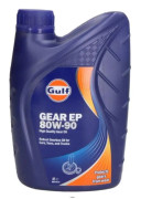 Transmissionsolja Gulf Gear Ep 80w-90, Universal - 288668