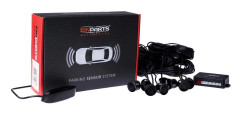 Parkeringshjälp system EINPARTS EPP8100 BLACK