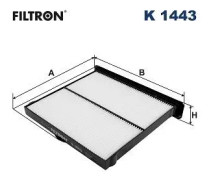 Kupéfilter FILTRON K 1443