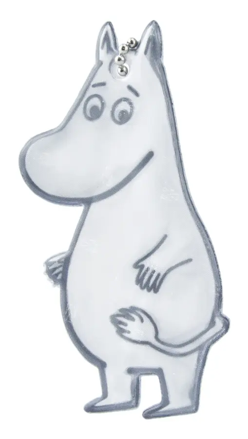 Glimmis reflex Mumin