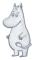 Glimmis reflex Mumin