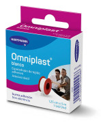 HARTMANN OMNIPLAST #white 1.25cmx5m 1 u