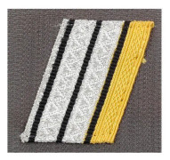 White Chest Braids Ares - Brigadier Chef 1°Cl - Herr