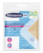 SalvequickMed Aqua Cover 3XL plåster 3 st