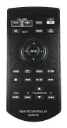 Fjärrkontroll för Pioneer Avhx3500bhs Avh-x3500bhs Avh-x4500bt
