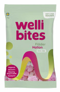 Wellibites Fläder & Hallon 70 g