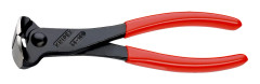 68 01 180 - End Cutting Nipper 180 mm, Knipex