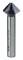 RUKO 102771P Koniska fräs 8,3 mm HSS 3-bladigt handtag 1 st