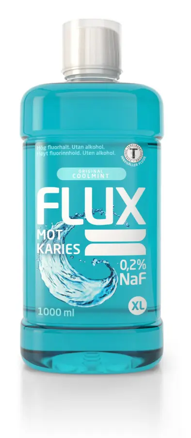 Flux Original Coolmint XL 1000 ml