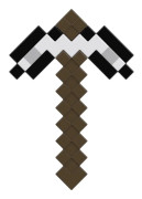 Minecraft Roleplay Replica Iron Pickaxe