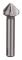 Ruko Konisk Försänkning 102120 Din 335 C 90º Hss Ø Max 19 Mm Silver