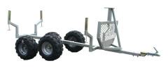 Agriquad skogsvagn