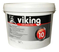 Väggfärg, Viking - glans 10
