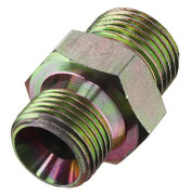 Bröstnippel 3/8” x m18 kort