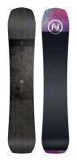 Nidecker Venus Plus Snowboard För Kvinnor Lila 151