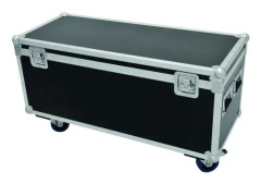 Eurolite Flightcase Pro med hjul (100 x 40 x 40 cm)