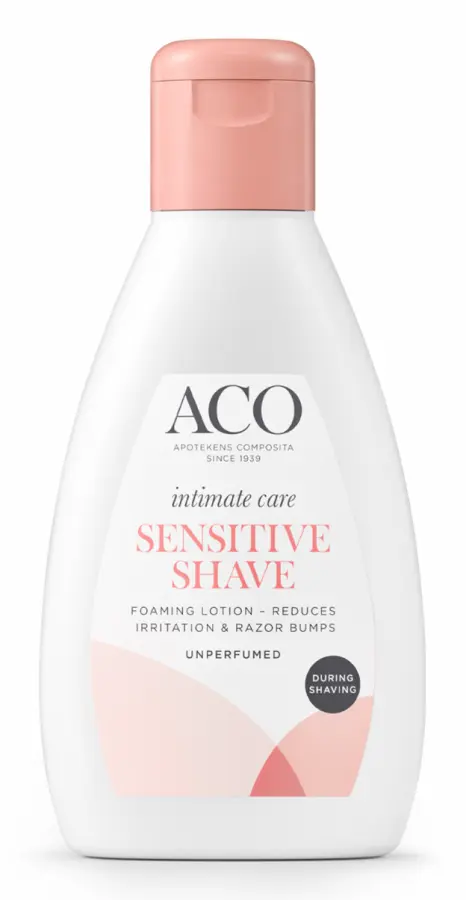 ACO Intimate Care Sensitive Shave 200 ml