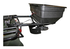 Sandspridare, för fyrhjuling, 57 liter