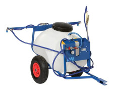 Trailerspruta - 12 V