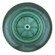  Hjul t/stallkärra, 4.00x8