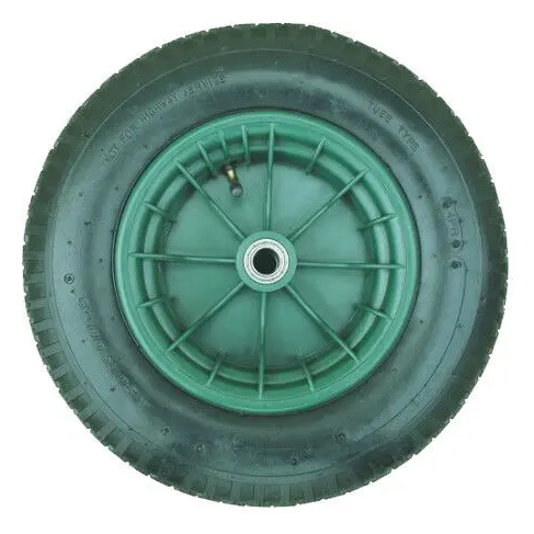  Hjul t/stallkärra, 4.00x8