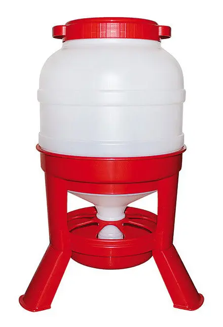Foderautomat till fågel - 30 liter