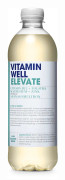 Vitamin Well 500 ml Elevate Ananas Smultron