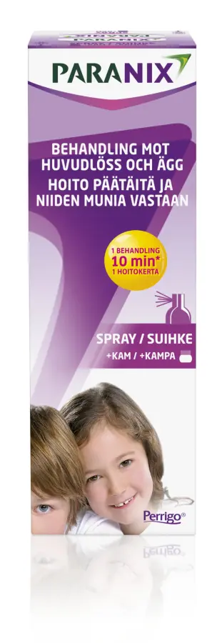 Paranix Spray 100 ml