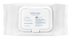Missha Super Aqua Ultra Hyalron Oil In Tissue 30 st