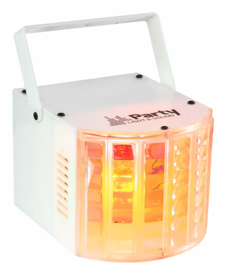 Derby led rgbwav lightning effect