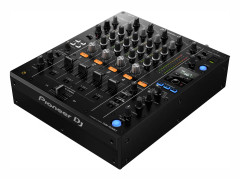 DJ-Mixer & Tillbehör