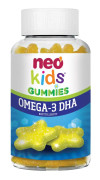NEO Kids Gummies Omega 3 DHA 30 st Alpha Plus