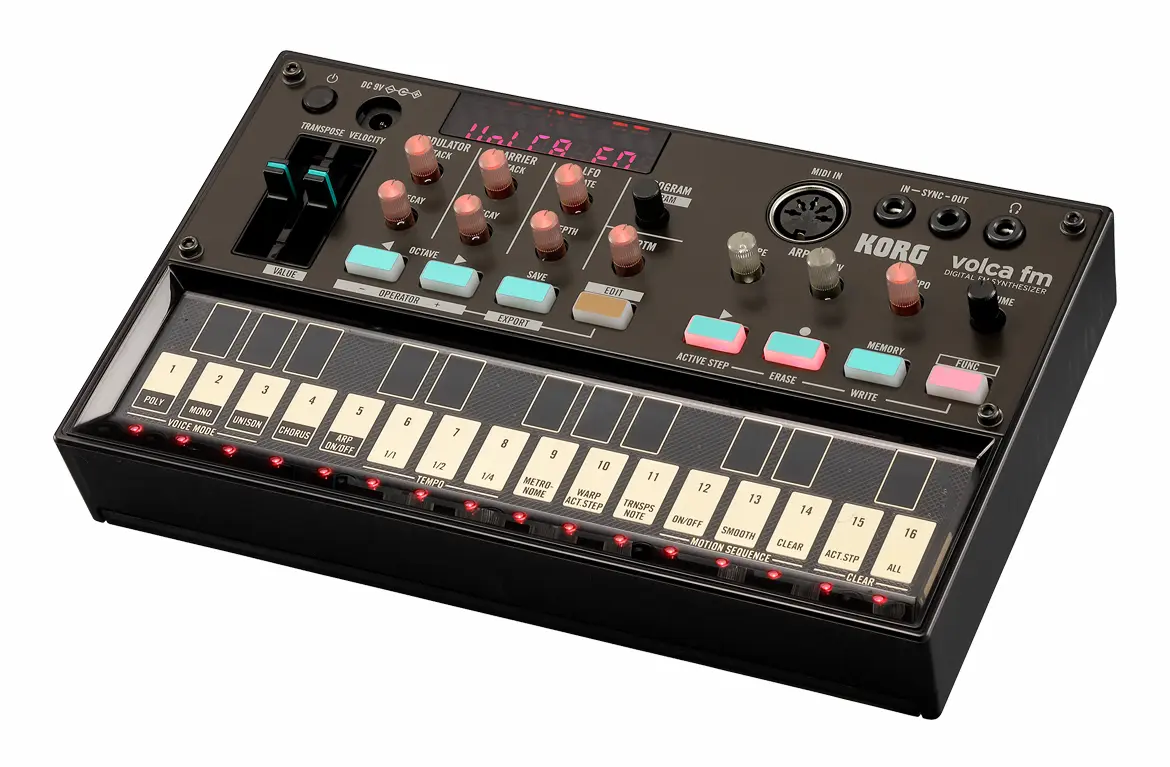 Korg  Volca FM