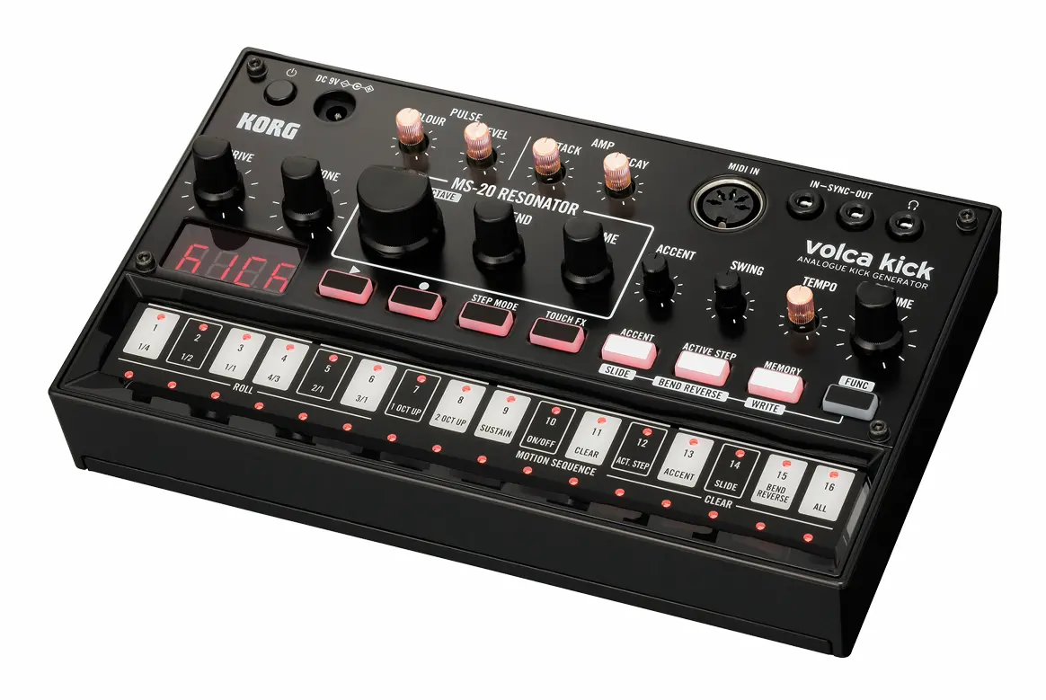 Korg  Volca Kick