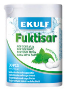 Ekulf Fuktisar Peppermint 30 st