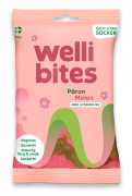 Wellibites GOffice Depotis Päron & amp; Melon 70 g