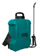 Ryggspruta motordriven 18V - 16 liter