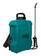 Ryggspruta motordriven 18V - 10 liter