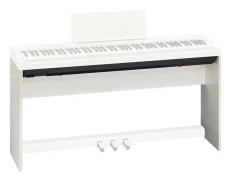 Roland KSC-70-WH Pianoställ för FP-30 (vit)